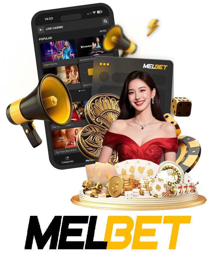 Trải nghiệm Melbet trên điện thoại